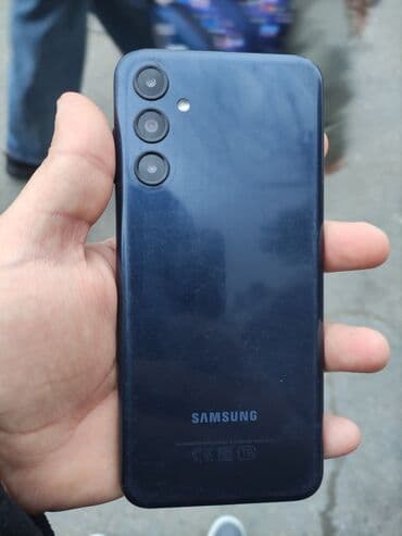 Samsung Galaxy A04s, 64 GB, rəng - Mavi, Barmaq izi