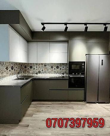 mebel quxna: Mətbəx mebelinin sifarişlə yigilması — 1