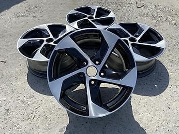 avto disklər: İşlənmiş Disk Kia R 16, 5 Boltlu — 1