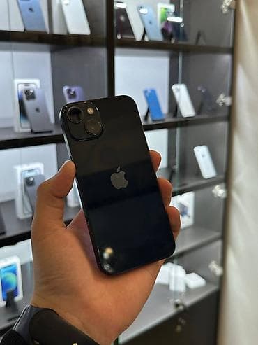 IPhone 13, 128 GB, Blue Titanium