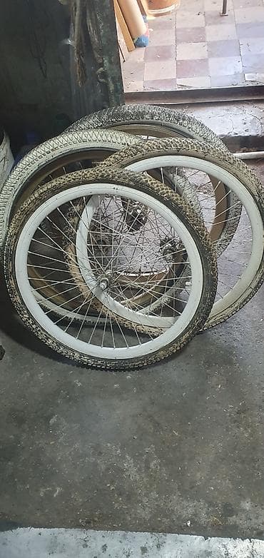 koməkci qoşqu: Məhsul: Köhnə texnika və avadanlıq hissələri dəsti Təsvir: - Metal — 7