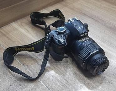 nikon d90 type 0 per page 40: Nikon D3100 DSLR fotoaparat dəsti Birinci sahibiyem. Teze kimidir — 3