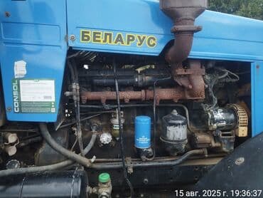 lizing traktorlar: Traktor Belarus (MTZ) 1221, 2011 il, 140 at gücü, motor 4 l, İşlənmiş — 8