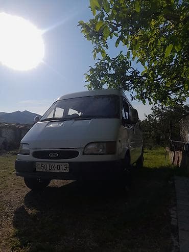Ford Transit: 2.5 l | Mikroavtobus lalafo.az -da Ford Transit: 2.5 l | Mikroavtobus
