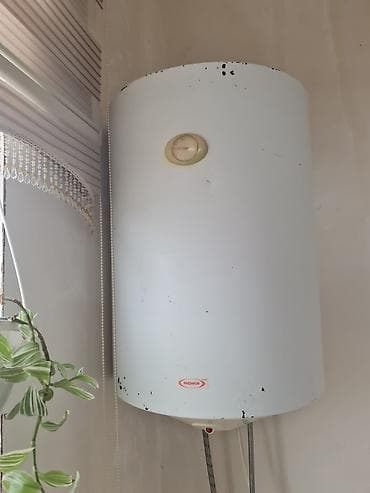 modem fiber optik: NovaTec NT-SP 8 elektrik su qızdırıcısı (boyler) - Həcm: 80 litr - — 1