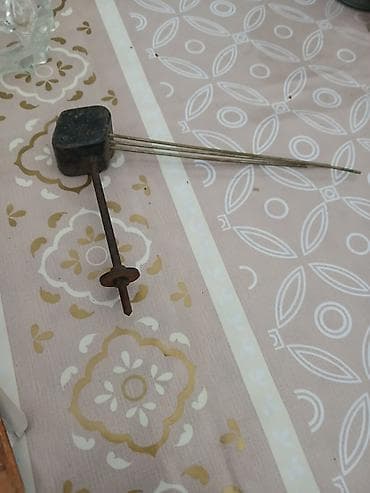 divar saat şəkilləri: Mexaniki saat mexanizmi – köhnə divar/masa saatı üçün razlaşma yolu — 7