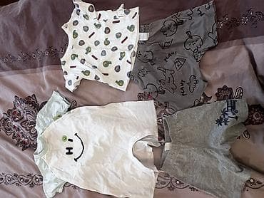 usag geyim: 3 manat 3-6 6/9 ay — 1