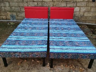 karaca ehmedli: Yeni, Təknəfərlik çarpayı — 9