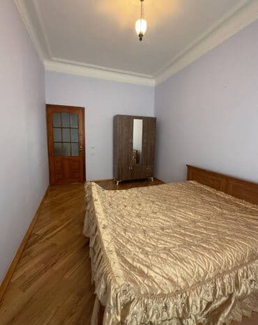 ucbucaq evlər: Bakı, 3 otaqlı, Köhnə tikili, m. Həzi Aslanov, 60 kv. m — 9