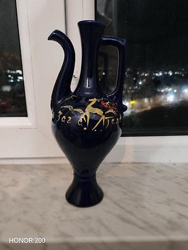 Rəng - Göy, Keramika