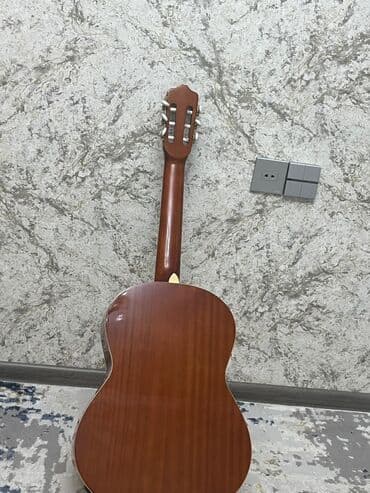 real gitara: Klassik gitara, İşlənmiş — 2