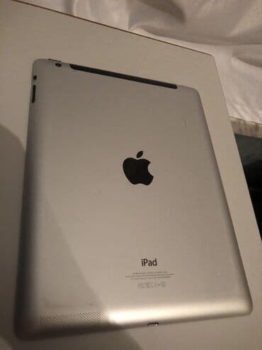 origimo planşet: İşlənmiş Apple iPad 4 (2012), 9,7", < 64 GB, Ünvandan götürmə, Pulsuz çatdırılma, Ödənişli çatdırılma — 1