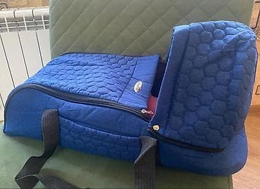 Коляски: Коляска-люлька съемная, Возраст: 1-6 месяцев — 1