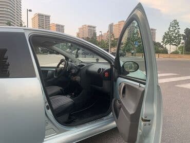 авторазбор бишкек тойота эстима: Toyota Aygo: 1 l | 2006 il Hetçbek — 4