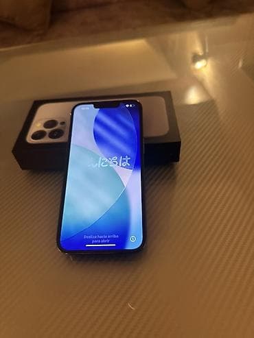 ipone 13 pro max: IPhone 13 Pro, Sierra Blue — 1