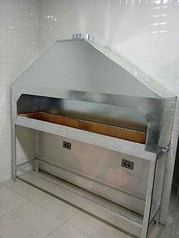 Paketləmə aparatları: Kabab Manqallarin ve Havalandirma Sistemlerin Hazirlanmasi, Her Ölçüde — 6