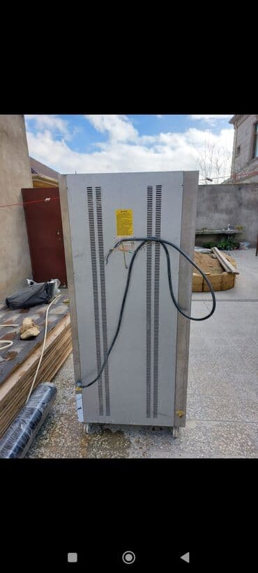 şirniyat sobasi: Şirniyyət üçün, Yemək üçün, Çörək, Elektrik, 16 mərtəbəli — 4