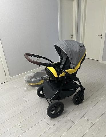 Uşaq geyimi və ayaqqabıları: 2-i 1-də araba, Yaş: <1 ay — 2