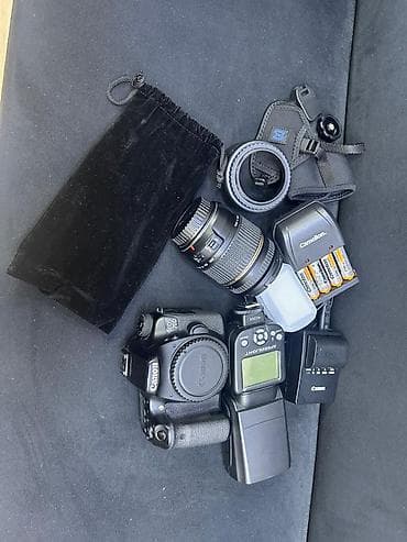 canon powershot a2300 is: Fotoqrafiya dəsti – Canon EOS 70D komplekti Tərkib: - Canon EOS 70D — 4