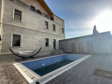 binə atçiliq: Novxanı 7 otaqlı, 890 kv. m, Yeni təmirli — 5