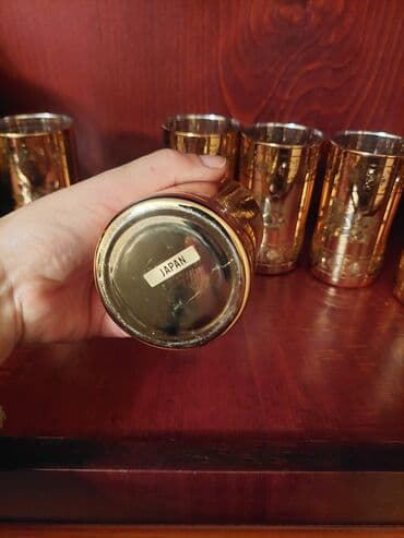 assa çayı qiyməti: Qədəhlər — 4