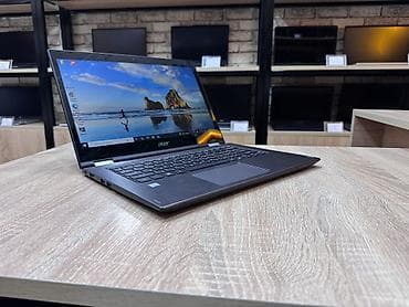 ucuz macbook: İşlənmiş Acer Spin, 14 ", Intel Core i3, 128 GB, Ünvandan götürmə, Ödənişli çatdırılma, Rayonlara çatdırılma — 7
