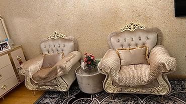 mebel divan kreslo: Klassik divan, Divan — 2