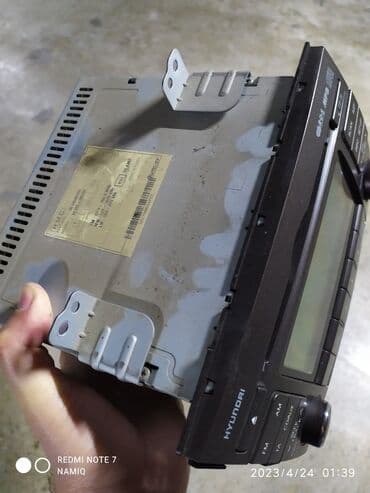 андроид магнитола бишкек: Hundai Sonata 2008-2009 modellər üçün original üstdən çıxma maqnitafon — 2