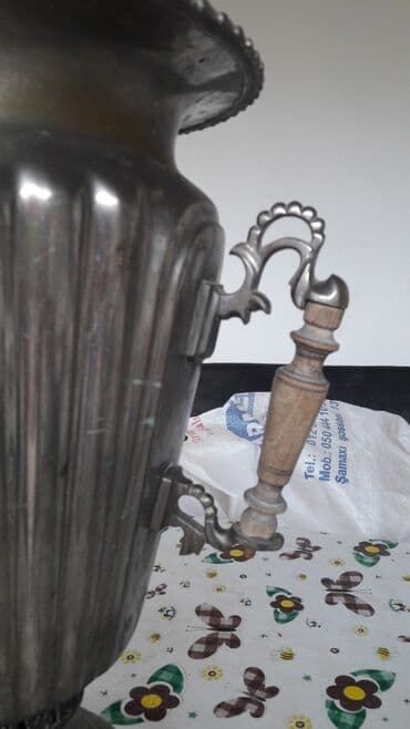 işlənmiş su cəni: Od Samovar, 7 l — 3