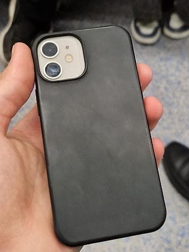 iphone 12 satış: IPhone 12 mini, 64 GB, Ağ, Simsiz şarj — 5