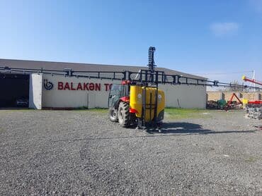 qoşqu lapet: Çiləyici 1300 LT -lik. Türkiyənin çox keyfiyyətli Öntar firmasıdır. 4 — 5