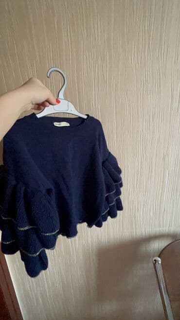 детская одежда красивая: Göy usag kofta koton kids 4/5yaş 30azn yenidir geyilmeyib Mavi usag — 2