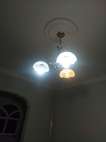 listur: Çılçıraq, Şüşə — 4