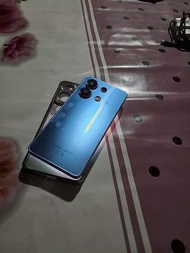 phone 15: Xiaomi 13, 256 GB, rəng - Mavi, 
 İki sim kartlı — 1