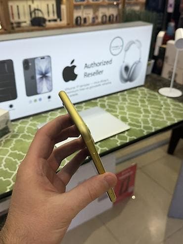 imac ikinci el: IPhone 11, Sarı — 5