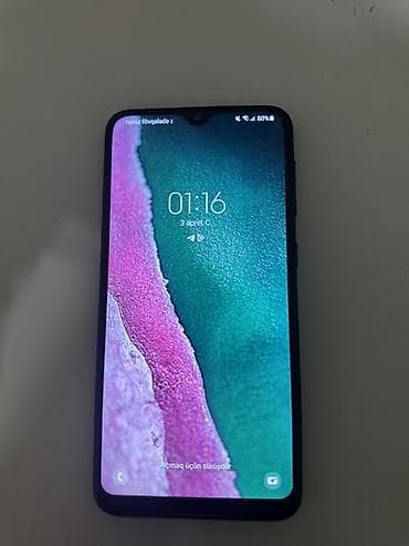 telefon samsung a15: Samsung Galaxy A10, rəng - Mavi, Sensor — 1