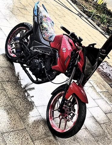 Zongshen - Batl 3, 150 sm3, 2024 il, 14000 km lalafo.az -da Zongshen - Batl 3, 150 sm3, 2024 il, 14000 km