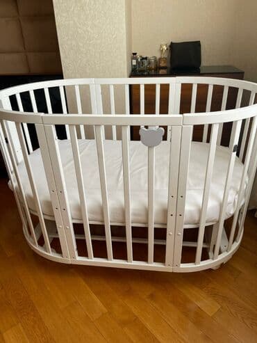 uşaq belekleri instagram: Yatagin matrasi da var ve hamisi cox yaxsi veziyyetdedir — 1