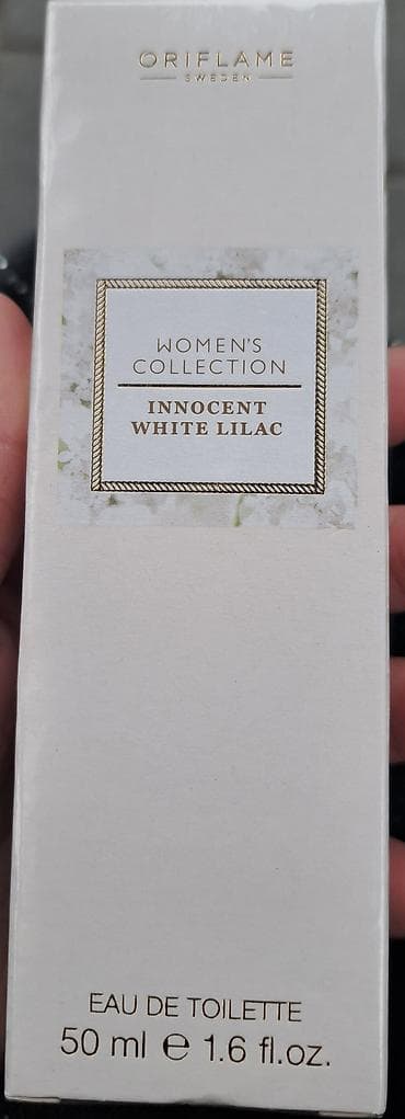 Oriflame Women’s Collection – Innocent White Lilac - Növ: Eau de