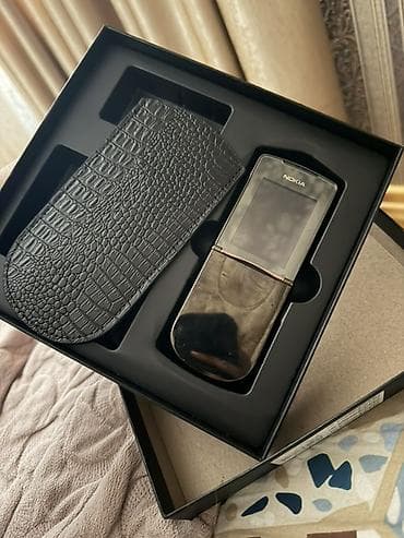 телефон флай металлический корпус: Nokia цвет - Черный, С документами — 1