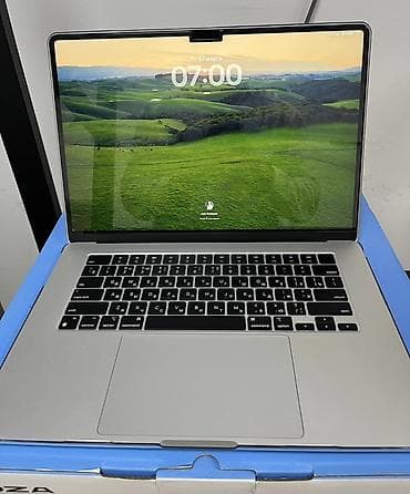 samsung a41 ekran: İşlənmiş Apple MacBook, 15 ", Apple M3, 512 GB, Ünvandan götürmə, Ödənişli çatdırılma, Rayonlara çatdırılma — 1