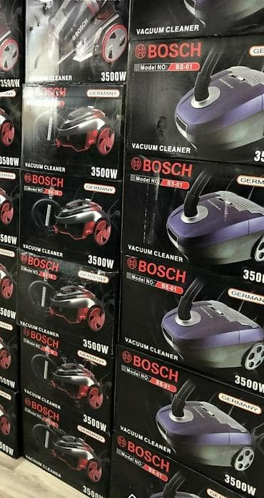 pilisos: Tozsoran Bosch Yeni model ! 3500 watt guc torbali model 4.5 litr — 8