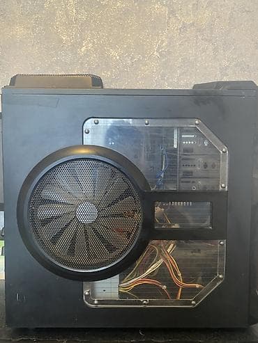 masaustu komputer dəsti: Salam Intel core i5-3340 NviDia GeForce Gtx 750 ti Ddr 3 16 gb ram — 1
