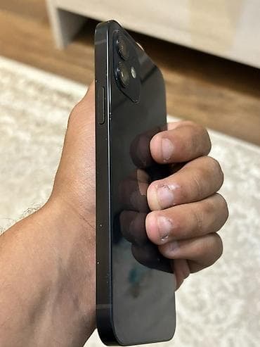 i̇phine: IPhone 12, 256 GB, Qara — 6
