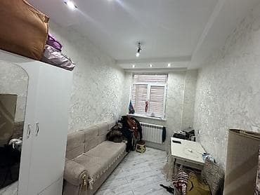 8 mkr yeni tikili evler: 3 otaqlı, Yeni tikili, 73 kv. m — 8