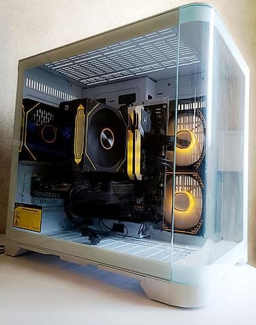 moni̇tor: Intel Core i5-12600K ASUS TUF Gaming B760M WIFI ASUS Dual GeForce RTX — 8