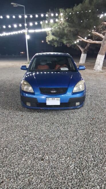 kia ceed qiymeti: Kia Rio: 1.6 l | 2007 il Hetçbek — 4
