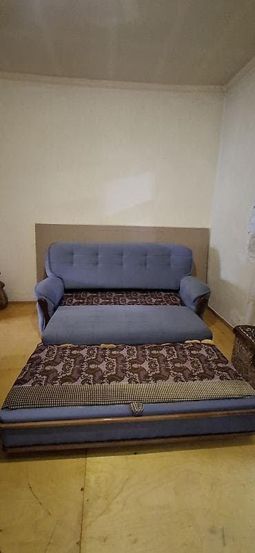Divan, Yeni, Açılan, Bazalı, Parça, Çatdırılma yoxdur — 3