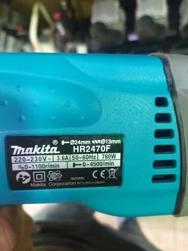 perforator satisi: Perparator yeni keyfiyyətli təmiz mis sarğı ilə yeni argenal yeni — 2