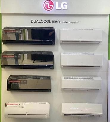 kabab şiş: Kondisioner AUX, Yeni, 40-45 kv. m, Split sistem, Kredit var, Ödənişli quraşdırma — 1